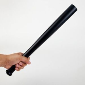 אלת בייסבול 49 ס"מ להגנה עצמית עם פנס לד מובנה באיכות גבוהה  